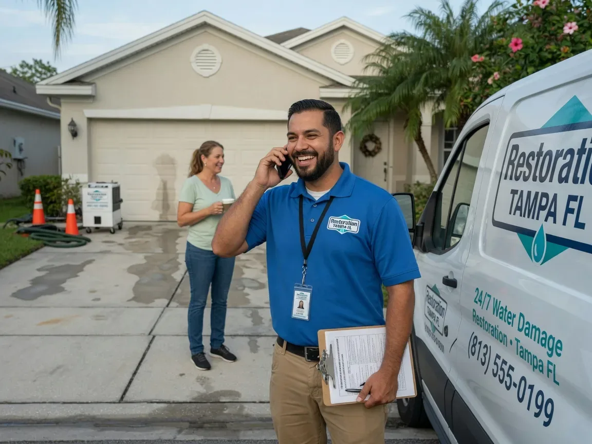 Water Damage Restoration Estelline, SD FAQs